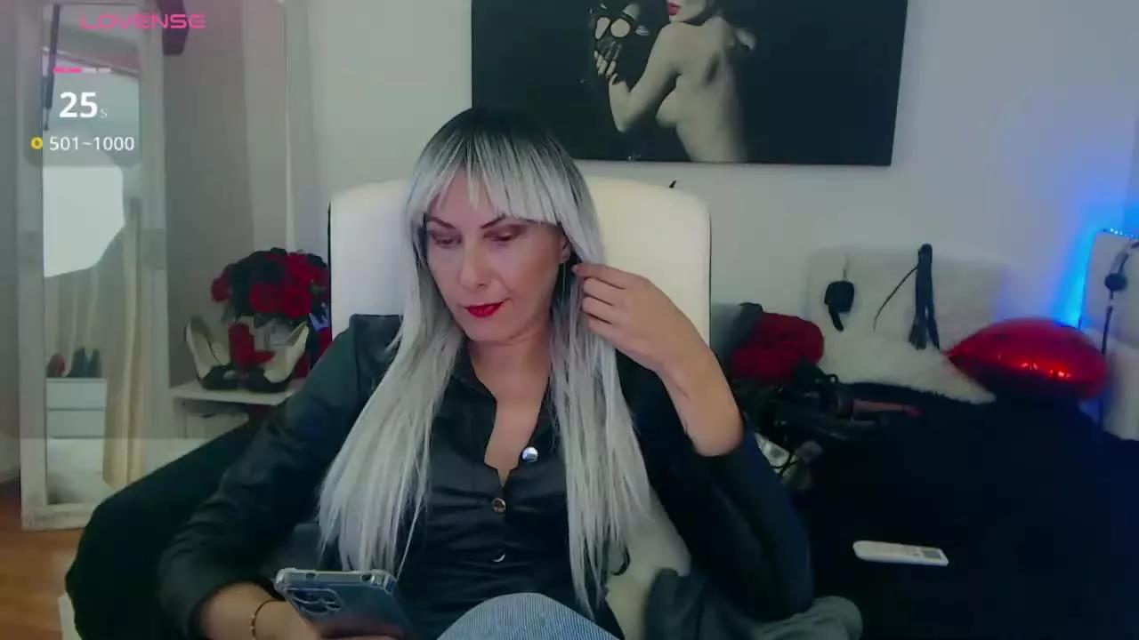 EvelynQueen from Streamray