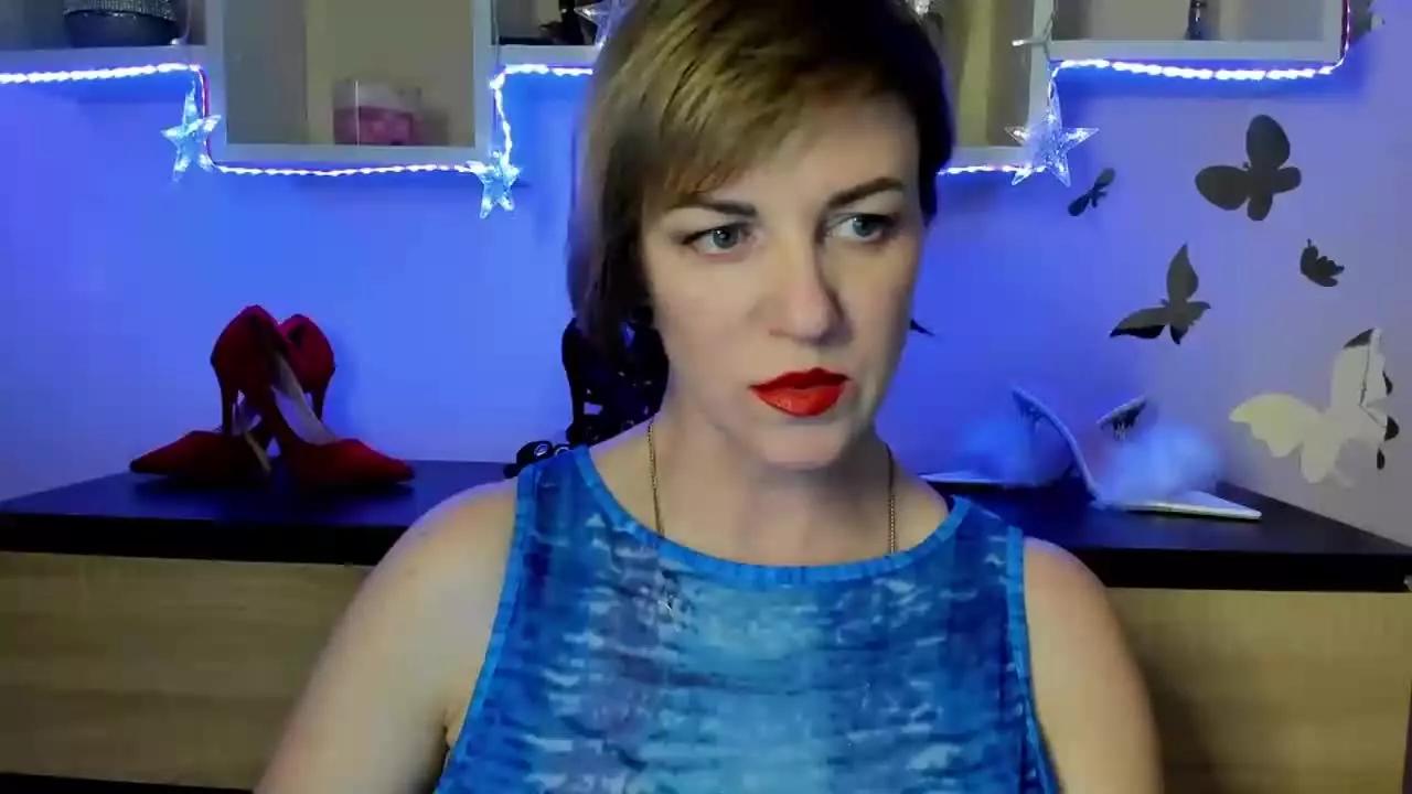 FeliziaGLAM webcams show profile image 