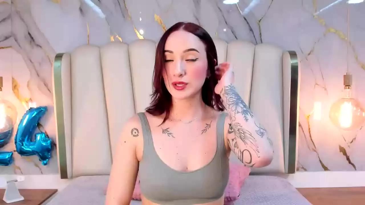 Hannah_Lane from Streamray