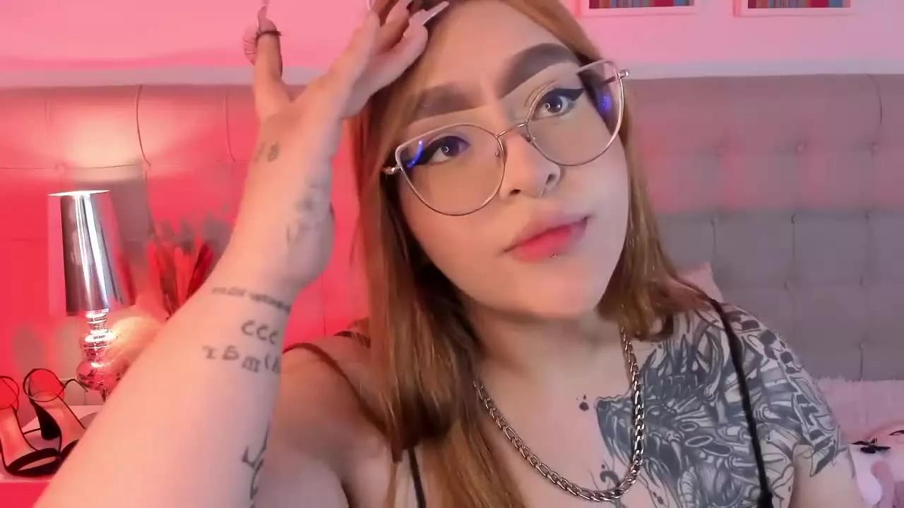 JasminEvans webcams show profile image 