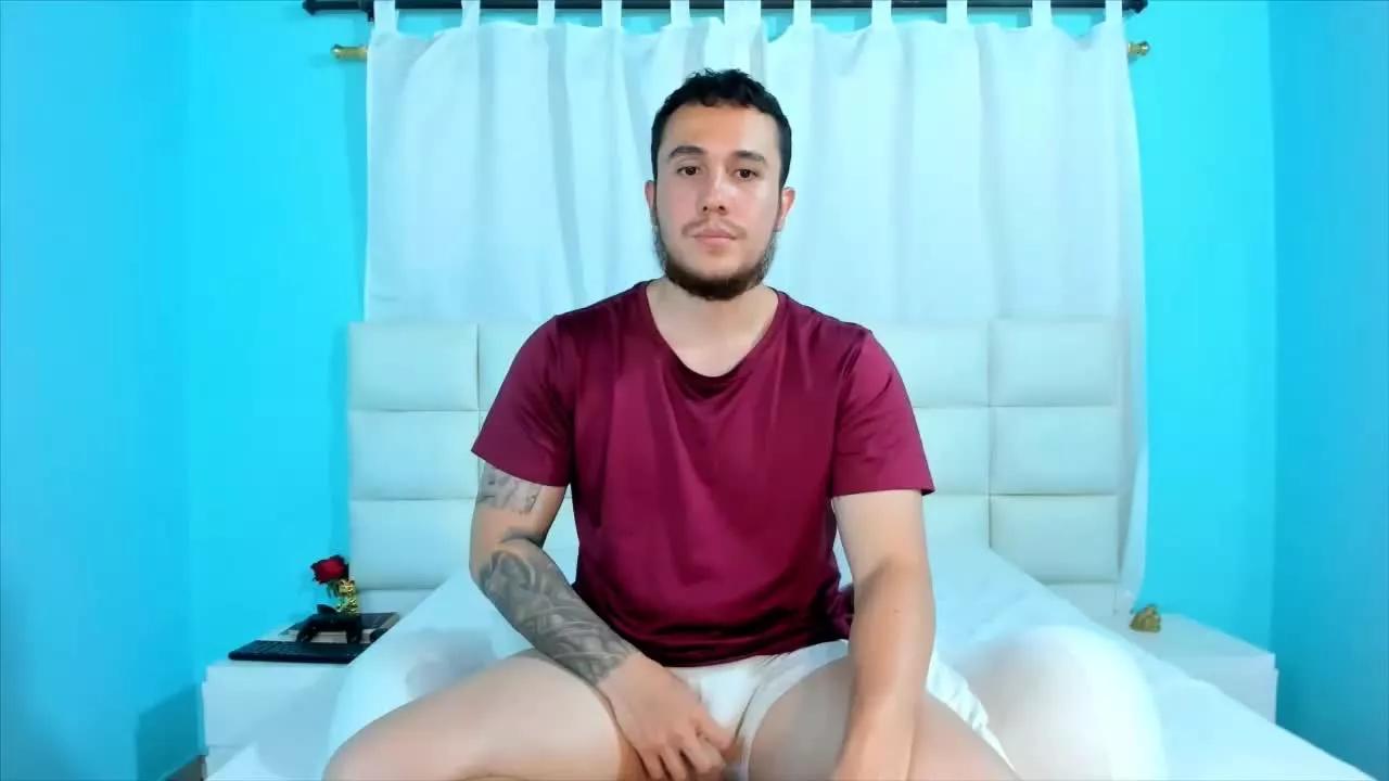 Jon_Strikerr webcams show profile image 