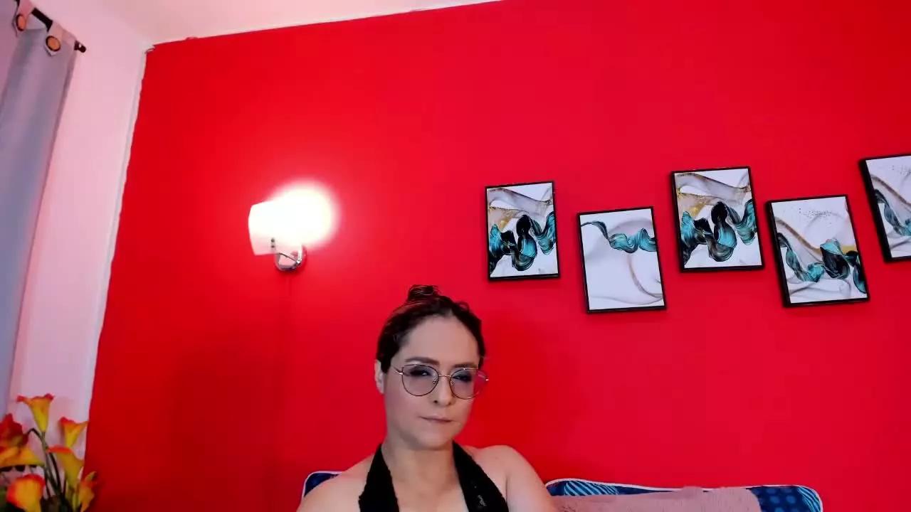 MarylinVegaW webcams show profile image 