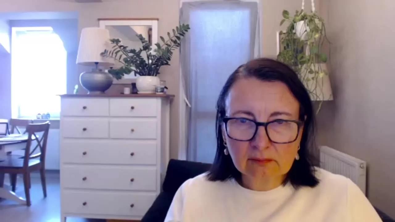 MarySunny webcams show profile image 