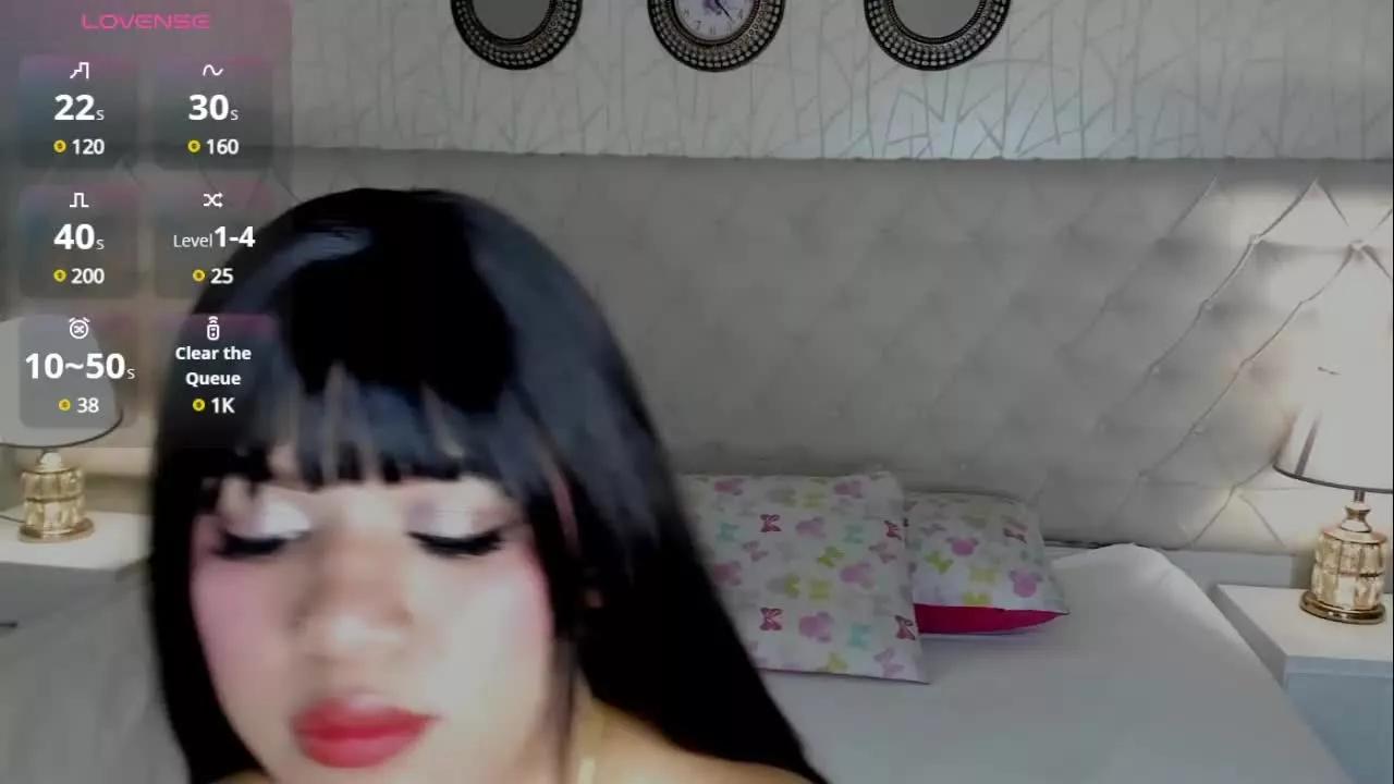 NaiaVelour webcams show profile image 
