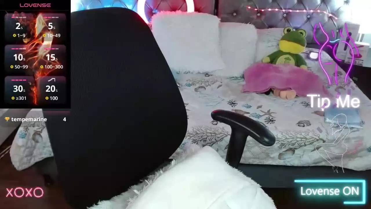 NatalieHarris from Streamray