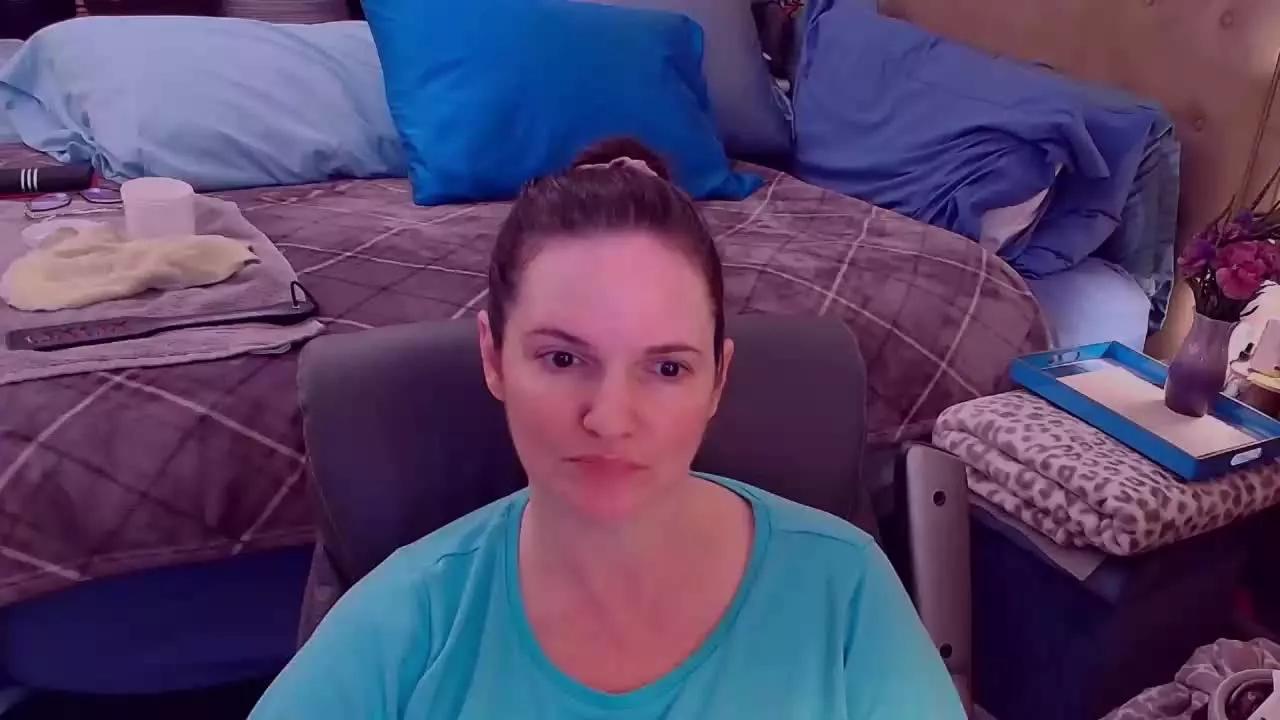 NinaJ webcams show profile image 