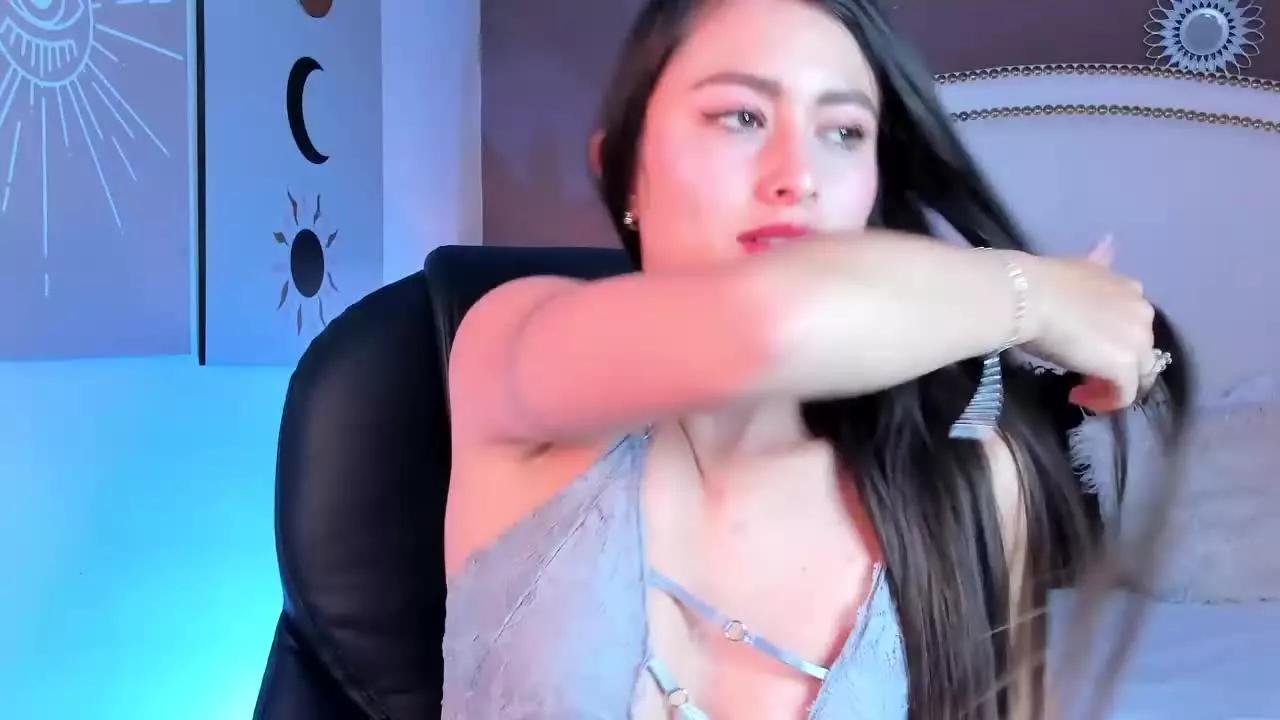 SelenaEvans from Streamray