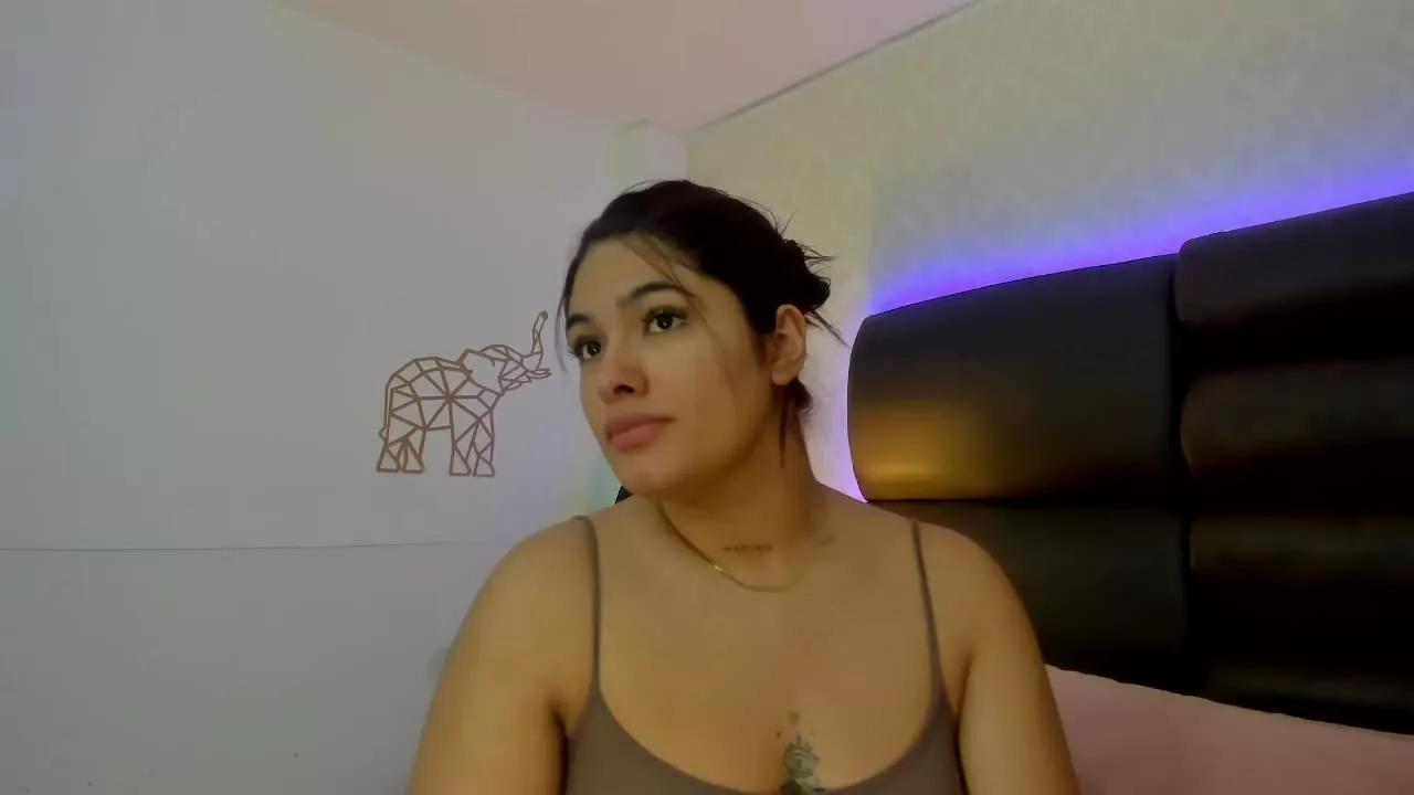 Thiana_Greey webcams show profile image 