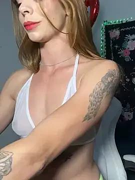 ---Red-haired-Fox--- from StripChat