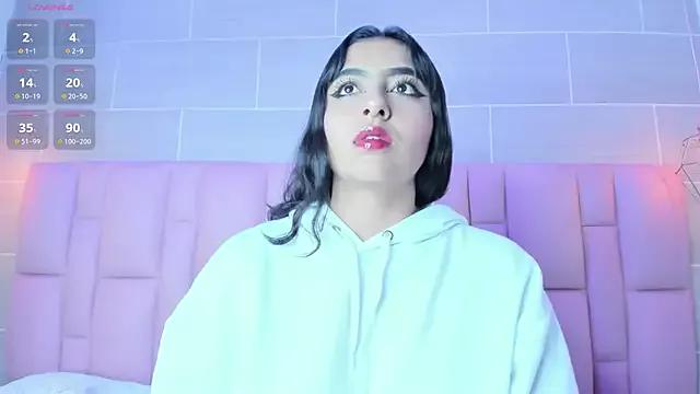 --Agatha-- from StripChat