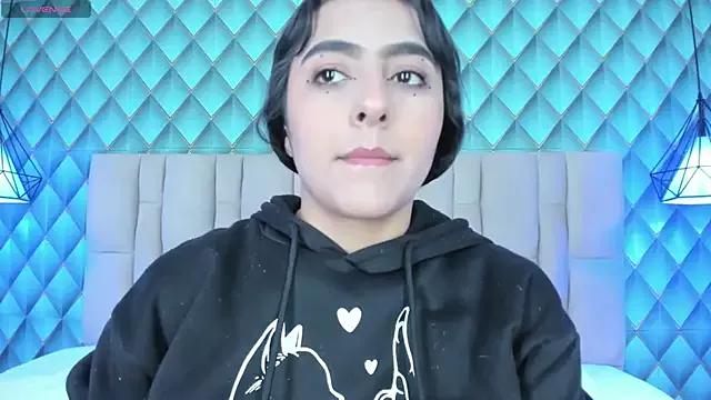 --Agatha-- from StripChat is Freechat