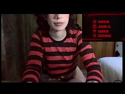 -cyberbruja- webcams show profile image 