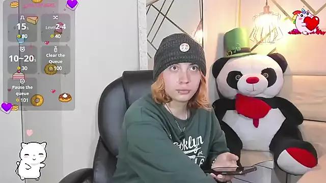 -kisa_ on StripChat