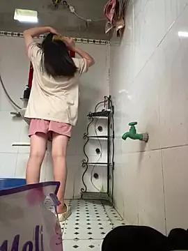 -mina-- from StripChat is Freechat