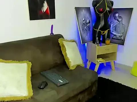 -NICKFOXXX- from StripChat is Freechat