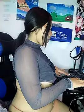 -Selene_ from StripChat is Freechat