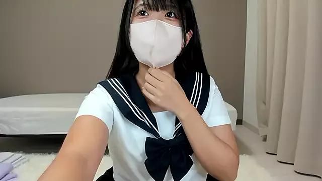 18komugi from StripChat is Freechat