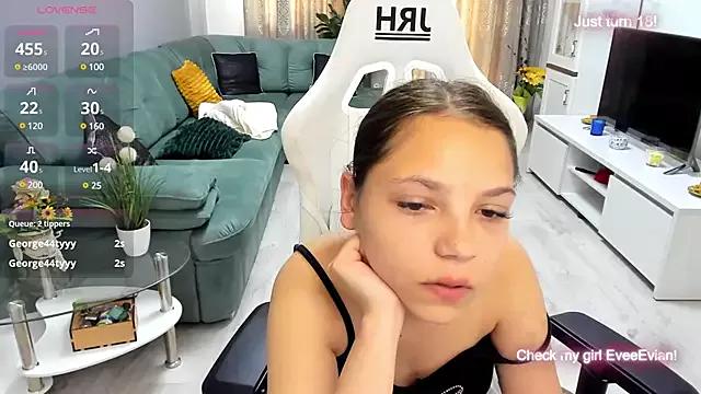 18teengirl3 from StripChat is Freechat