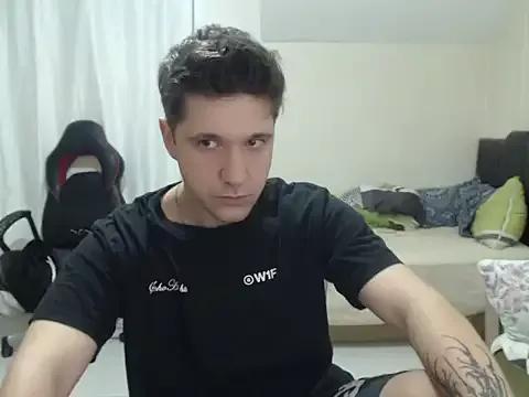 2handsomemann webcams show profile image 