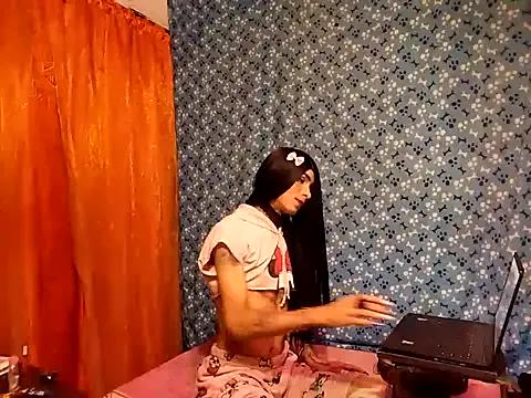 333kristal777 from StripChat is Freechat