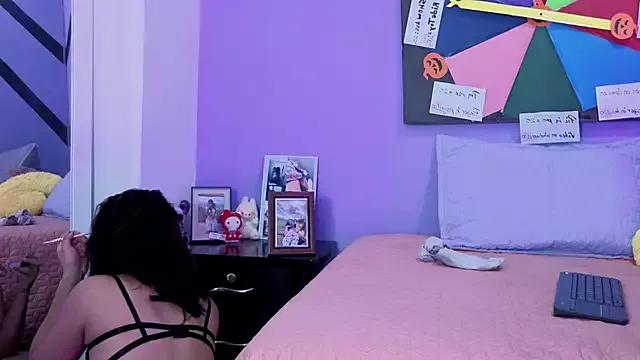 666SweetAndSpicy from StripChat