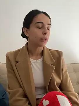 8venus8 from StripChat is Freechat