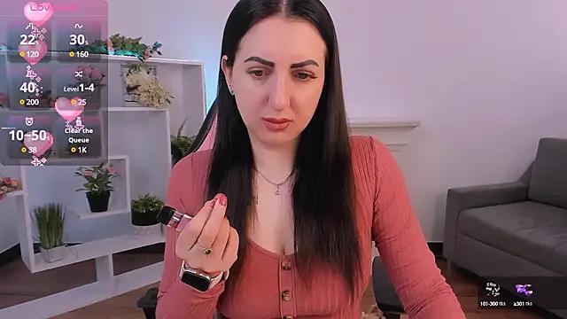 ___Amanda__ from StripChat