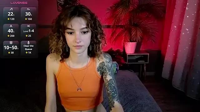 __grace__ from StripChat