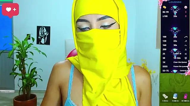 _alabina_ from StripChat