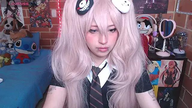 _alexa19pretty_ from StripChat is Freechat