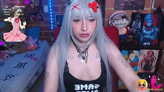 _alexa19pretty_ from StripChat is Freechat
