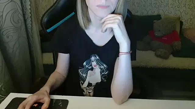 _Alisa_Allison_ from StripChat is Freechat