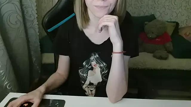 _Alisa_Allison_ from StripChat is Freechat