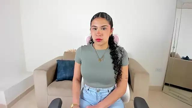 _april_smith_ from StripChat is Freechat