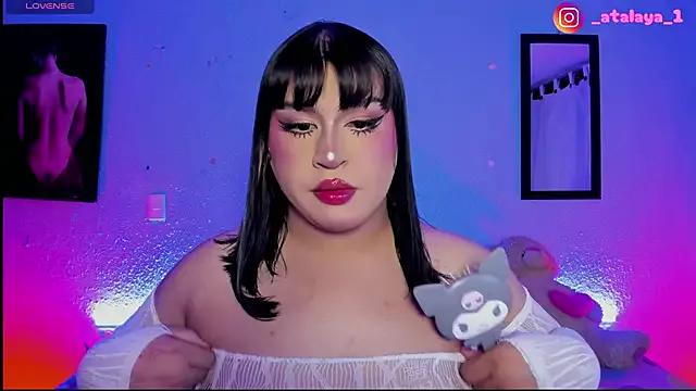 _atalaya_ from StripChat