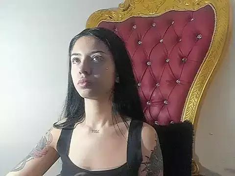 _camila_ortiz from StripChat is Freechat