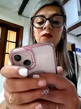 Photos of _Cata-Office1 from StripChat is Private