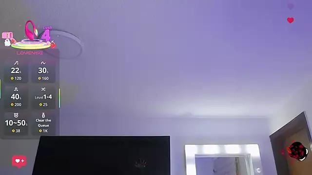 _Charlotte_Collins_ from StripChat is Freechat