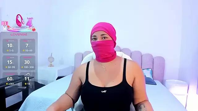 _Daniaa webcams show profile image 