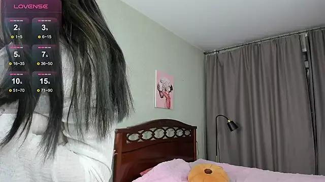 _DarknessQueen from StripChat is Freechat