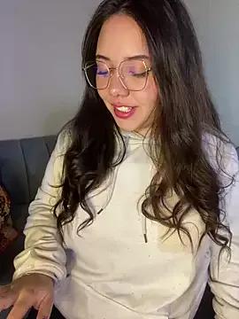 _ivyginger from StripChat is Freechat