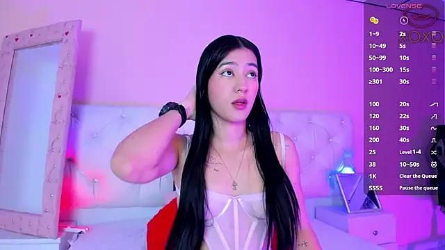 _jasmine_blush from StripChat is Freechat