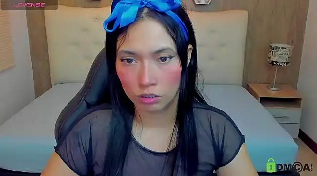 _LiilyWong from StripChat