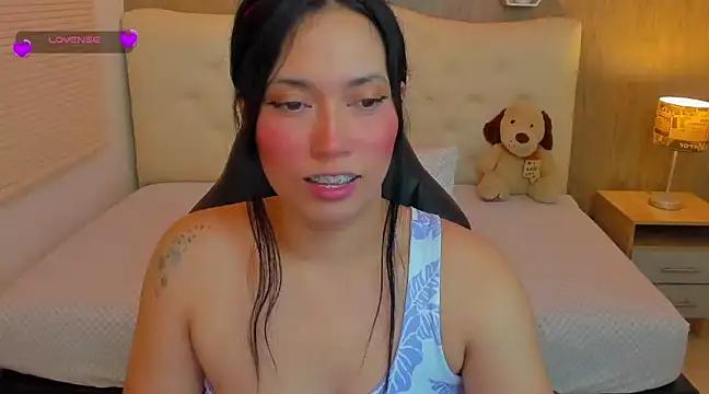 _LiilyWong from StripChat