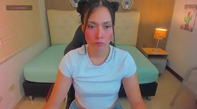 _LiilyWong from StripChat
