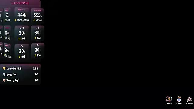 _Lisha_ webcams show profile image 