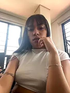 _megan_parker_ from StripChat is Freechat