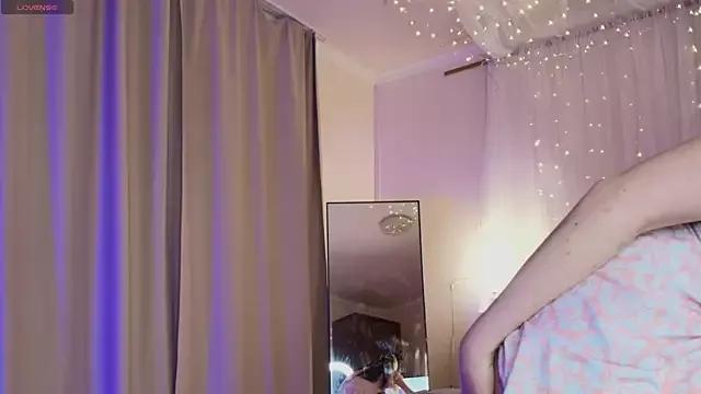 _Melissa_Evans_ from StripChat is Freechat