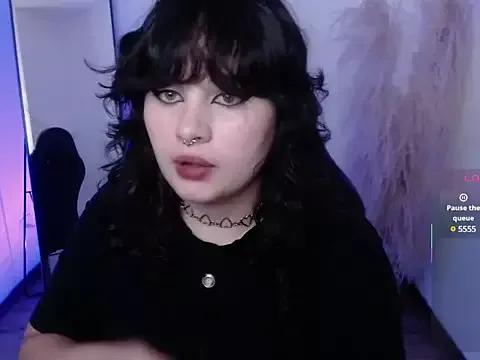 _MoonBlue_ from StripChat is Freechat