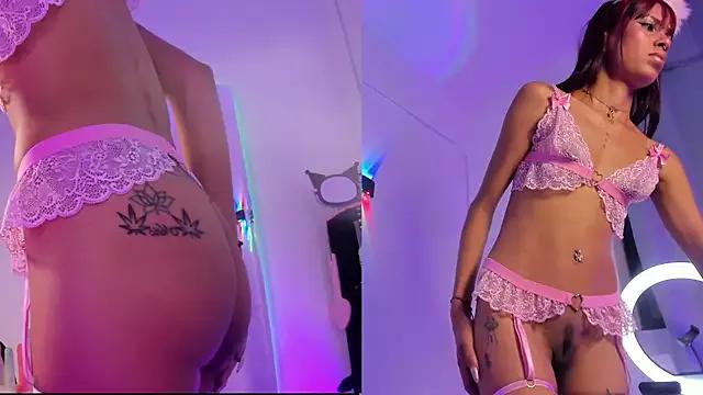 _nana777 from StripChat is Freechat